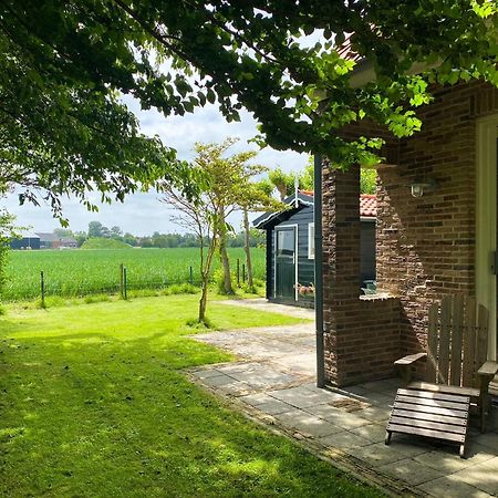 Luxe Vakantiehuis Oostkapelle Ok32 מראה חיצוני תמונה