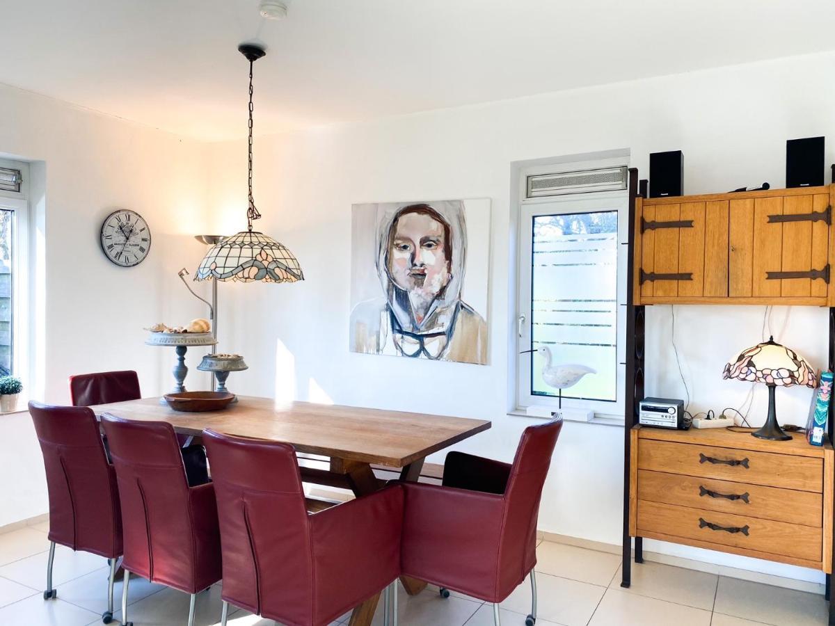Luxe Vakantiehuis Oostkapelle Ok32 מראה חיצוני תמונה