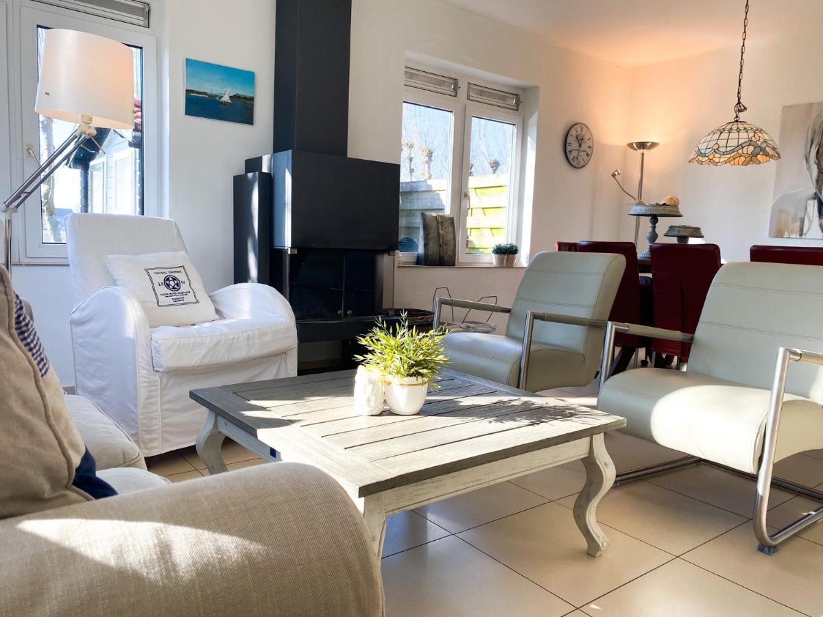 Luxe Vakantiehuis Oostkapelle Ok32 מראה חיצוני תמונה