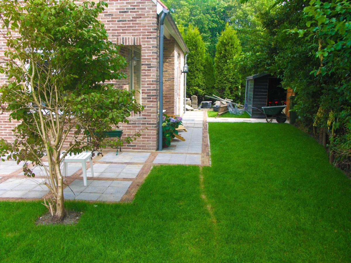 Luxe Vakantiehuis Oostkapelle Ok32 מראה חיצוני תמונה