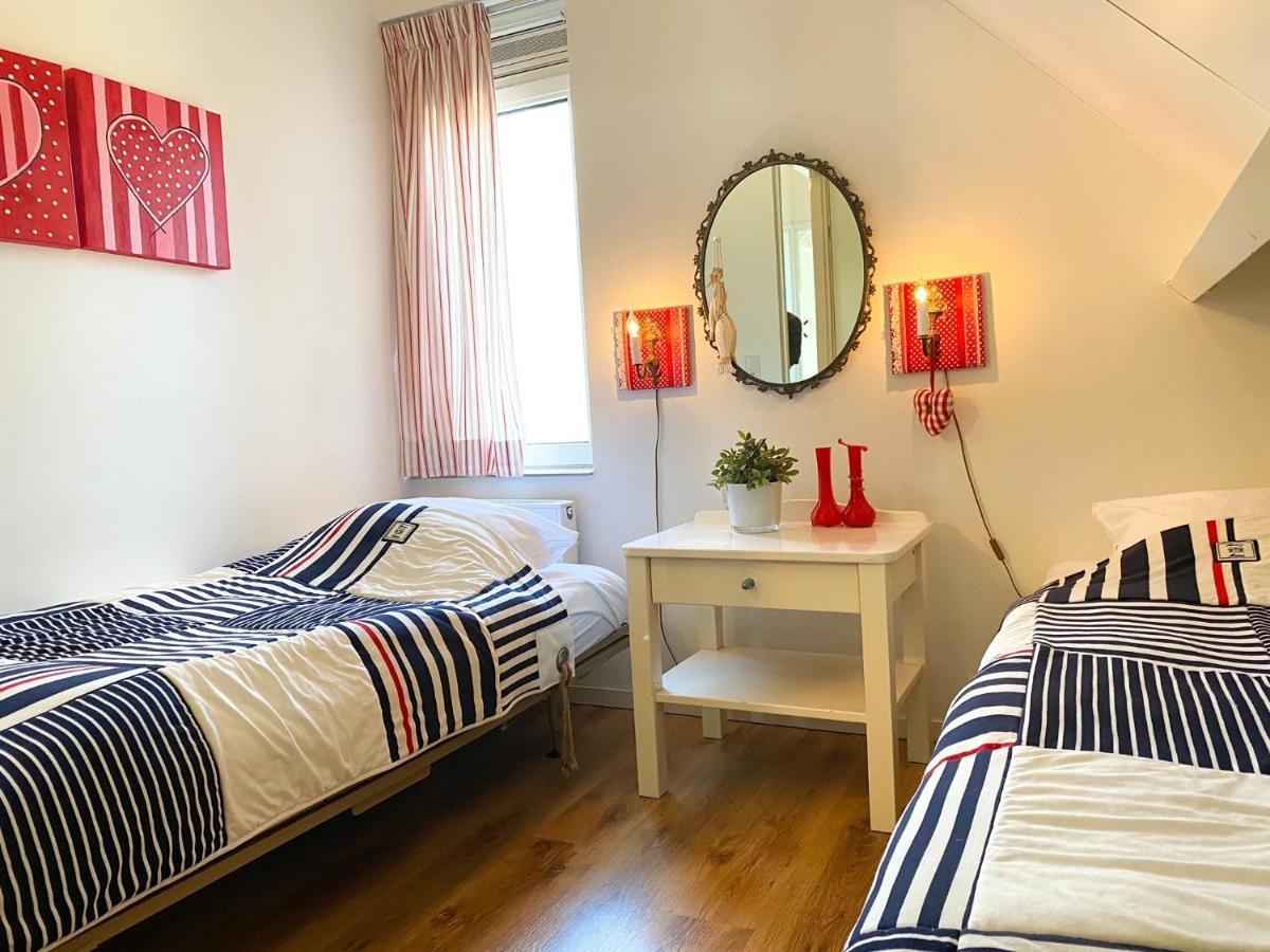 Luxe Vakantiehuis Oostkapelle Ok32 מראה חיצוני תמונה