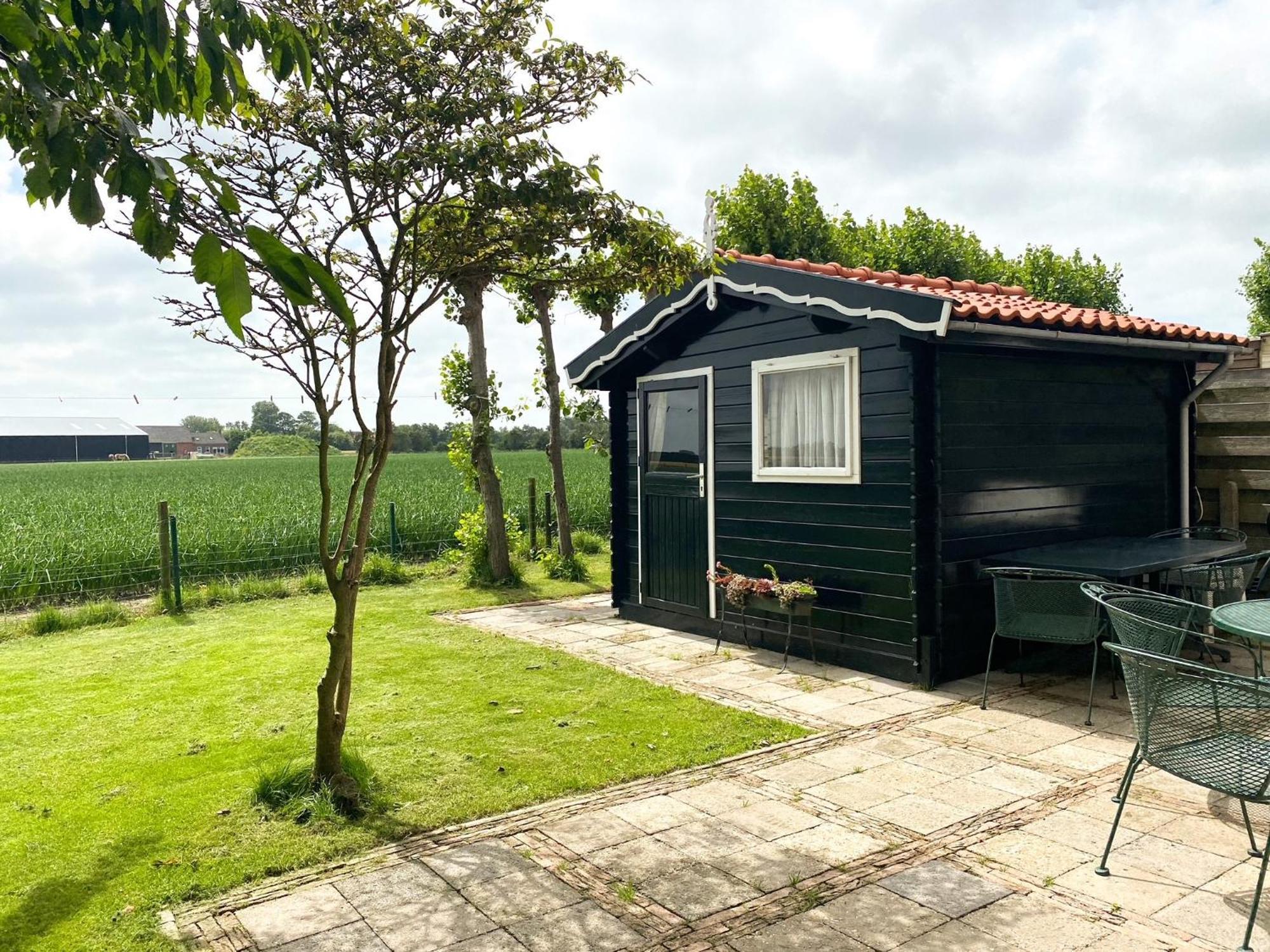 Luxe Vakantiehuis Oostkapelle Ok32 מראה חיצוני תמונה